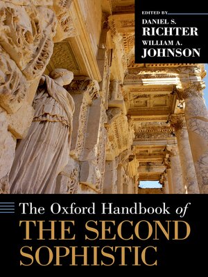 cover image of The Oxford Handbook of the Second Sophistic